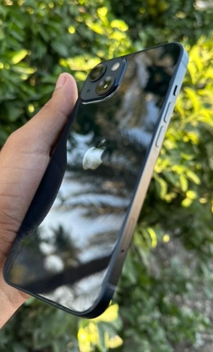 اپل iPhone 13 با حافظهٔ ۱۲۸ گیگابایت|موبایل|جیرفت, |دیوار