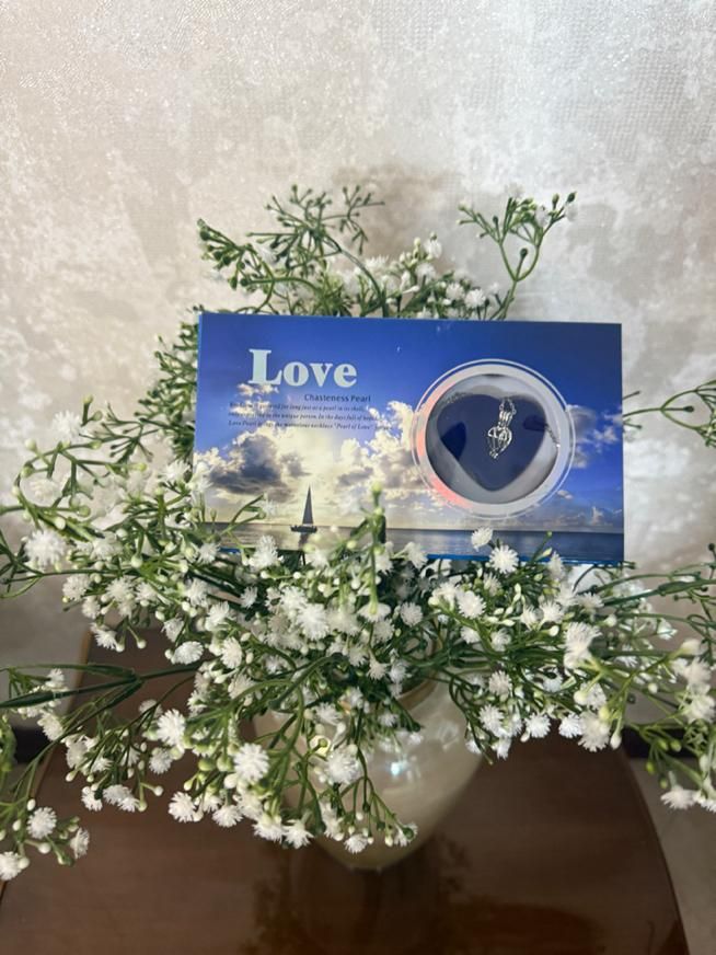 گردنبند مروارید عشق مناسب روز دختر|بدلیجات|تهران, بازار|دیوار