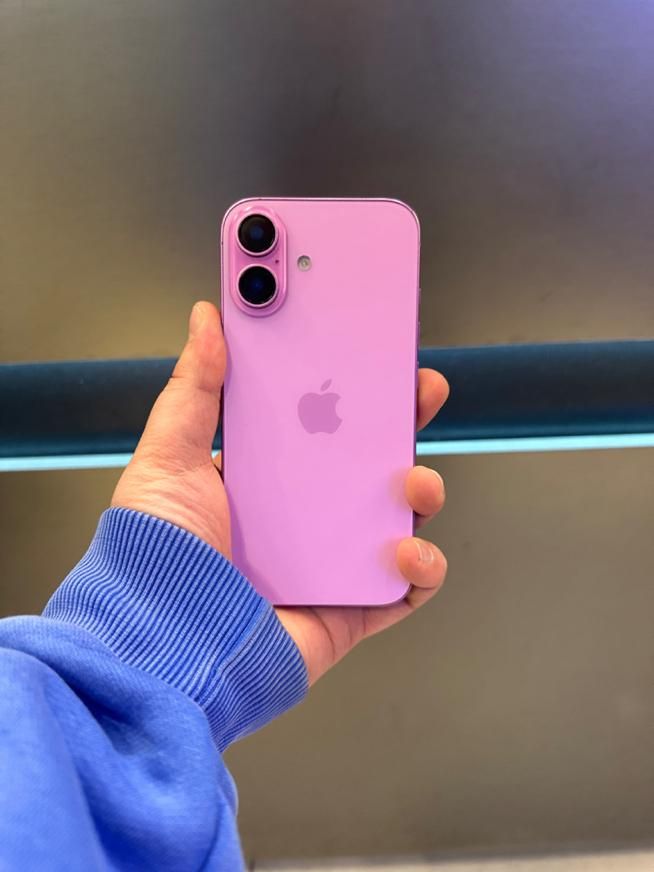 اپل iPhone 16 ۱۲۸ گیگابایت|موبایل|تهران, گیشا|دیوار