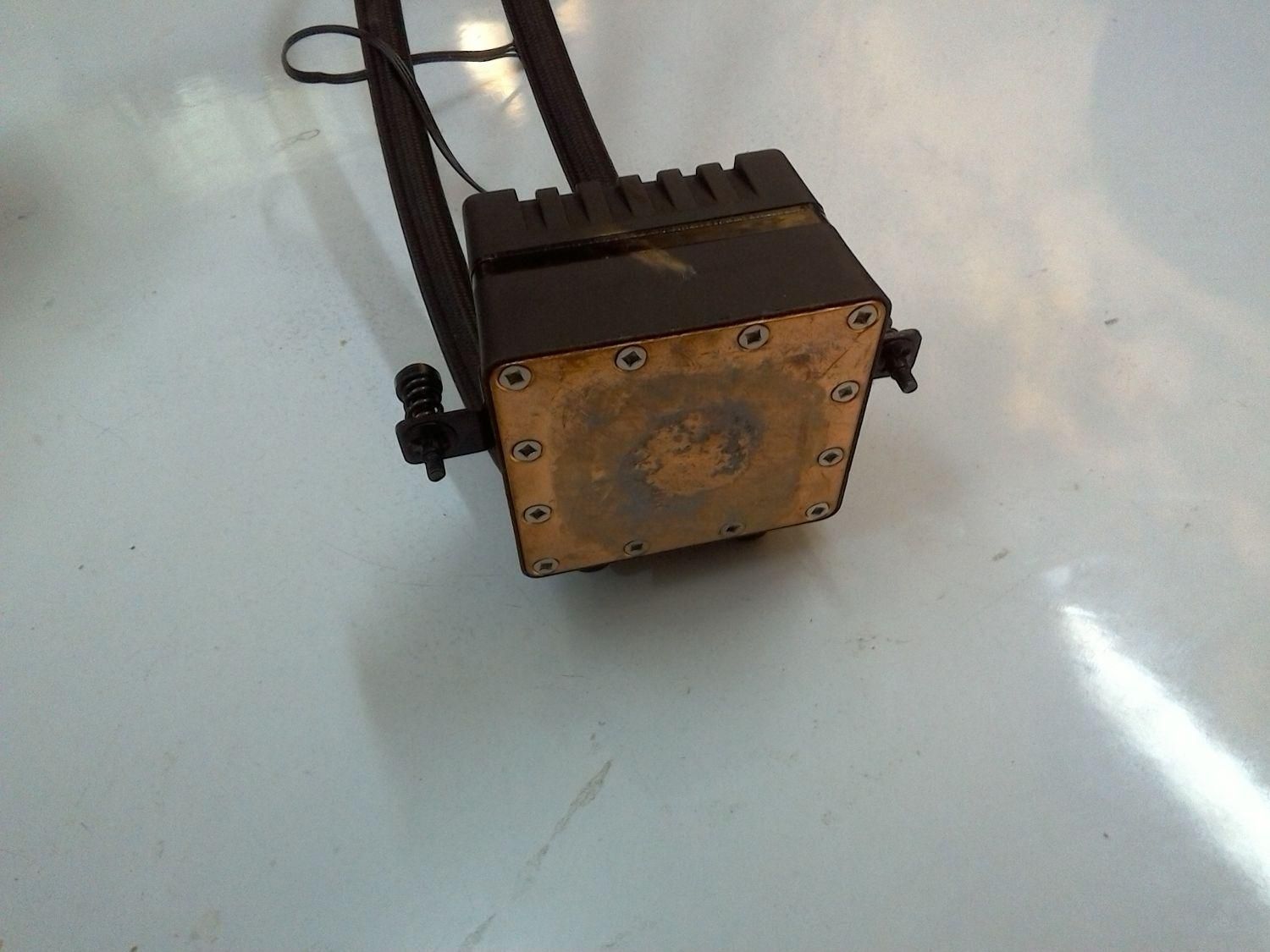 خنک کننده پردازنده گرین GLC360 - EVO|قطعات و لوازم جانبی رایانه|تهران, جیحون|دیوار