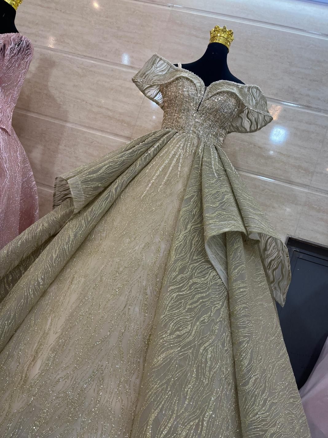 همه مدل لباس عروس عقد حناباقیمت|لباس|یزد, |دیوار