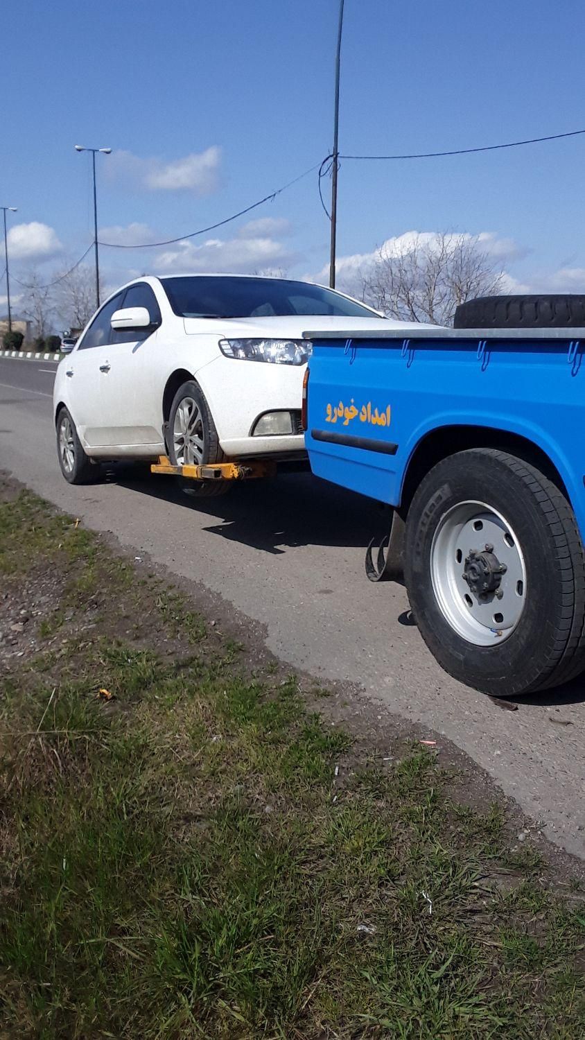 نیسان یدک کش لاهیجان|خدمات حمل و نقل|لاهیجان, حاجی آباد|دیوار