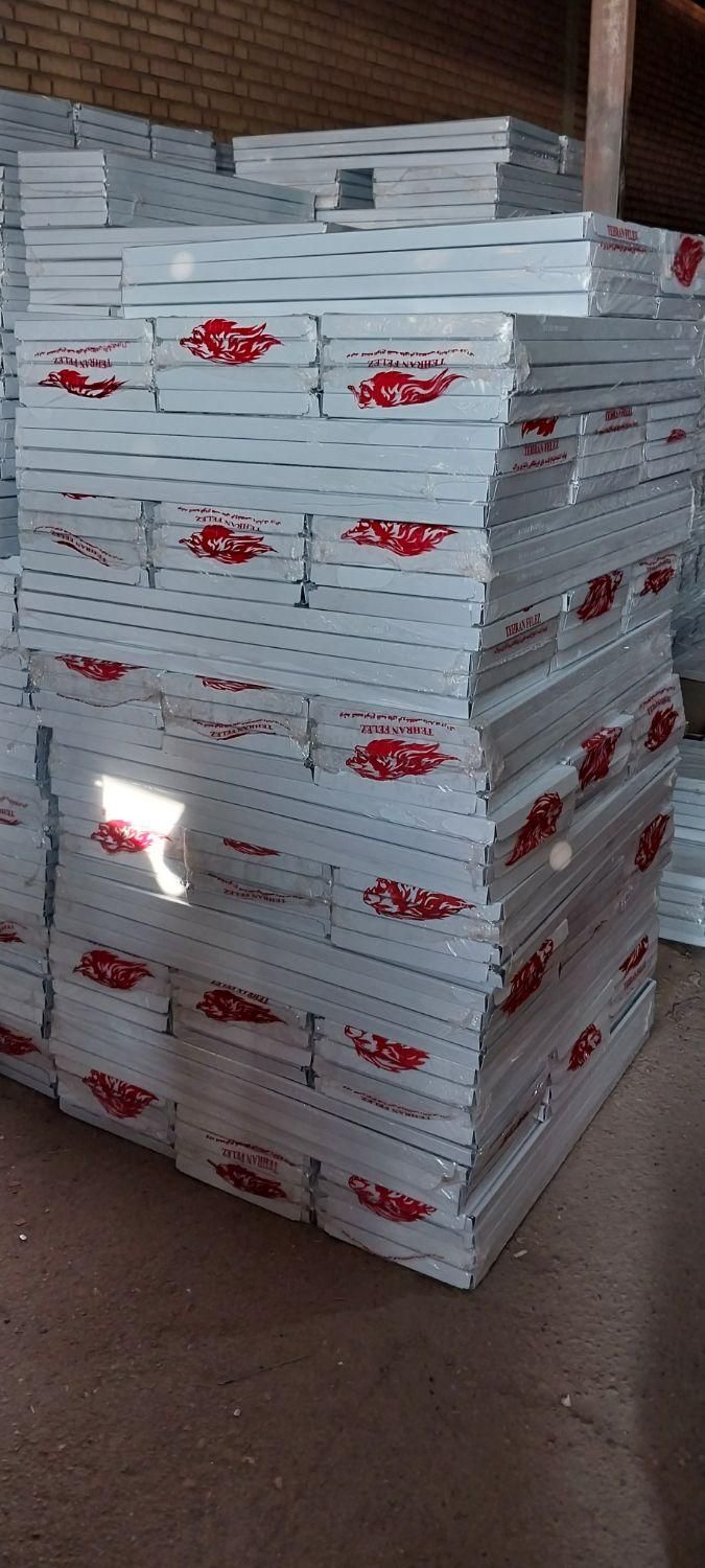 پایه لچکی قفسه سنگین|فروشگاه و مغازه|ایلام, |دیوار