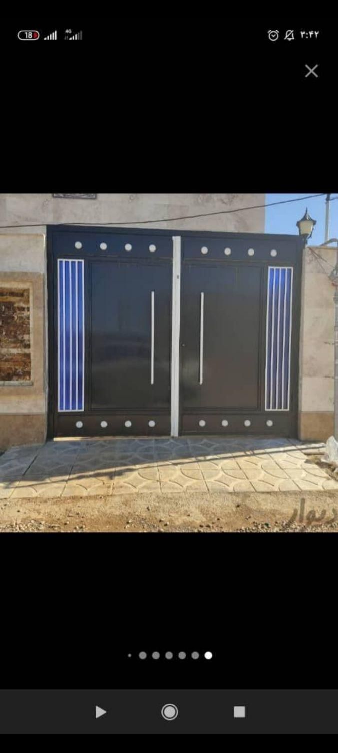 ساخت درب وپنجره نو|خدمات پیشه و مهارت|یاسوج, |دیوار