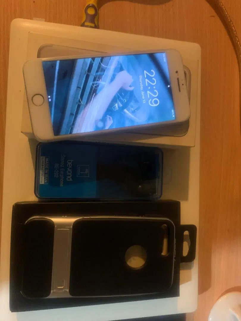 iphone 7 plus|موبایل|تبریز, |دیوار