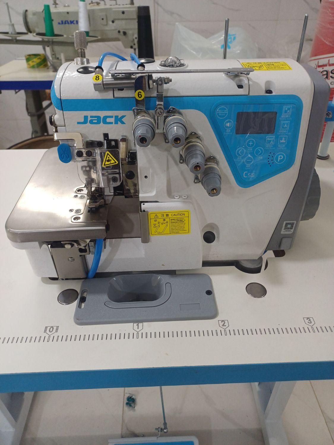 زیگزال چهار نخ قطع کن بادی|چرخ خیاطی و ریسندگی|رباط‌کریم, رباط‌کریم|دیوار