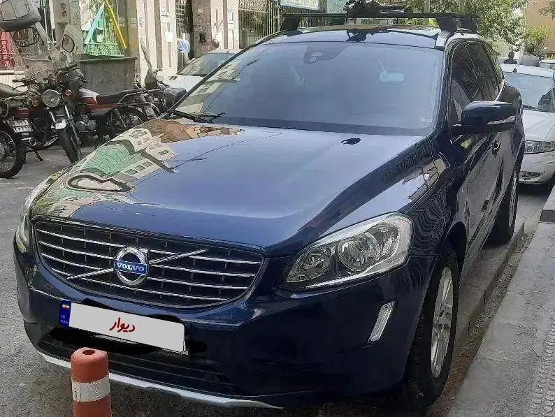 ولوو XC60 T5، مدل ۲۰۱۴|خودرو سواری و وانت|تهران, مجیدیه|دیوار