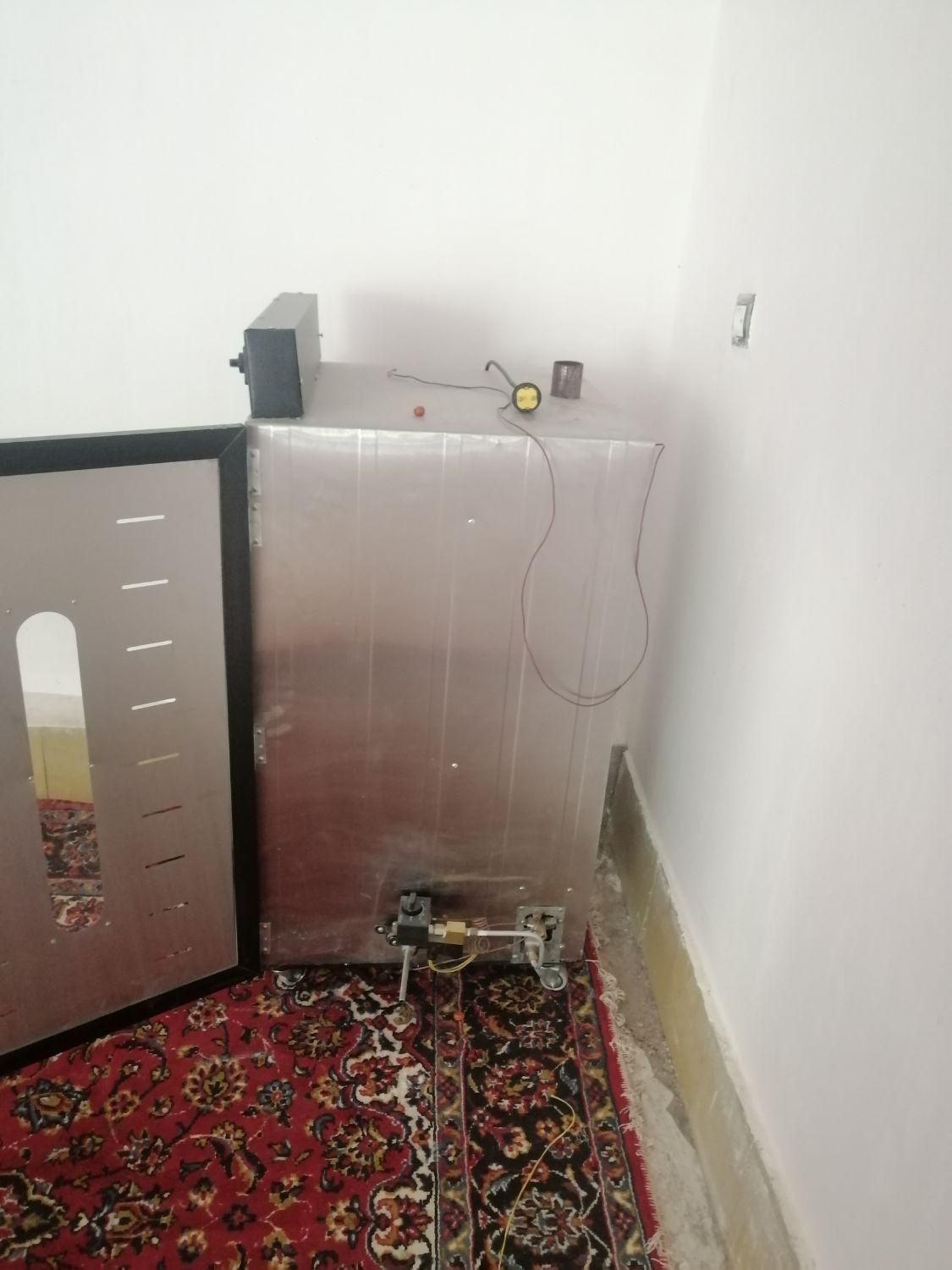 فروش دستگاه میوه خشک کن هواکروز|ماشین‌آلات صنعتی|شیروان (خراسان), |دیوار