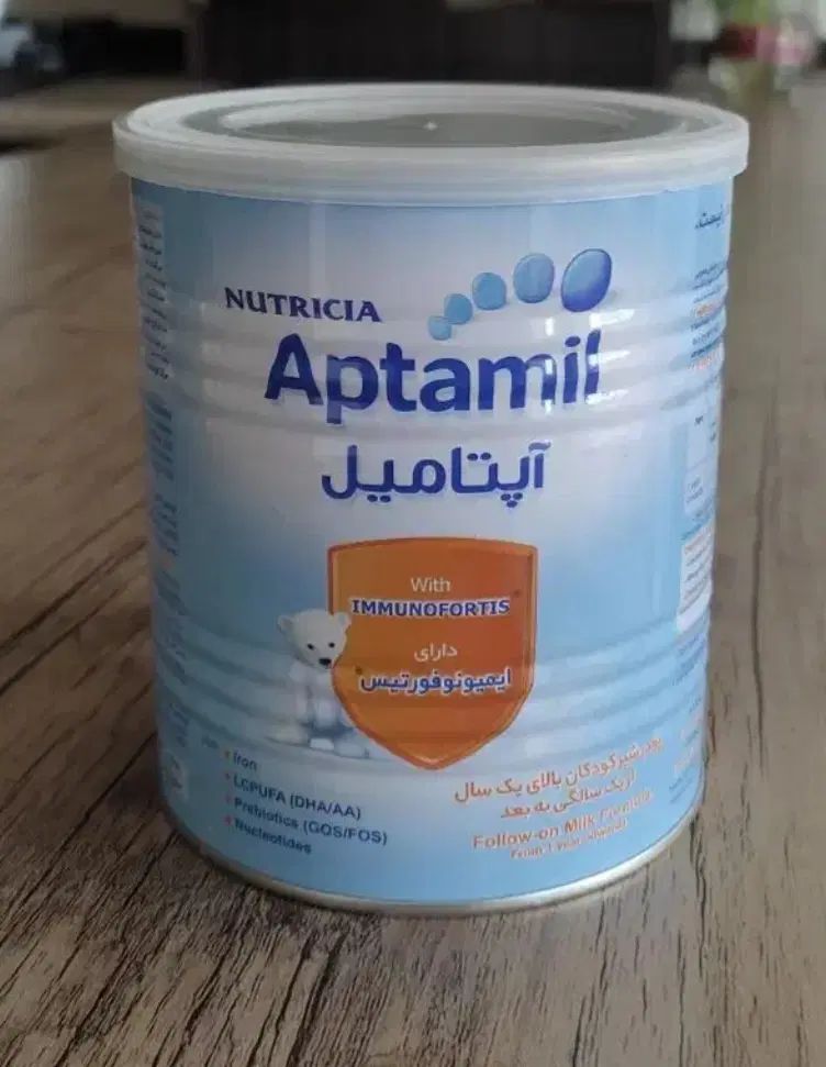 تعدادی قوطی شیر خشک تمیز|ظروف نگهدارنده، پلاستیکی، یک‌بارمصرف|اصفهان, جوزدان الیادران|دیوار