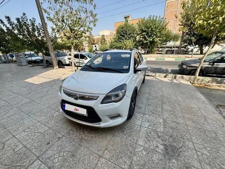 لیفان X50 مدل ۹۶|خودرو سواری و وانت|تهران, تهرانسر غربی|دیوار