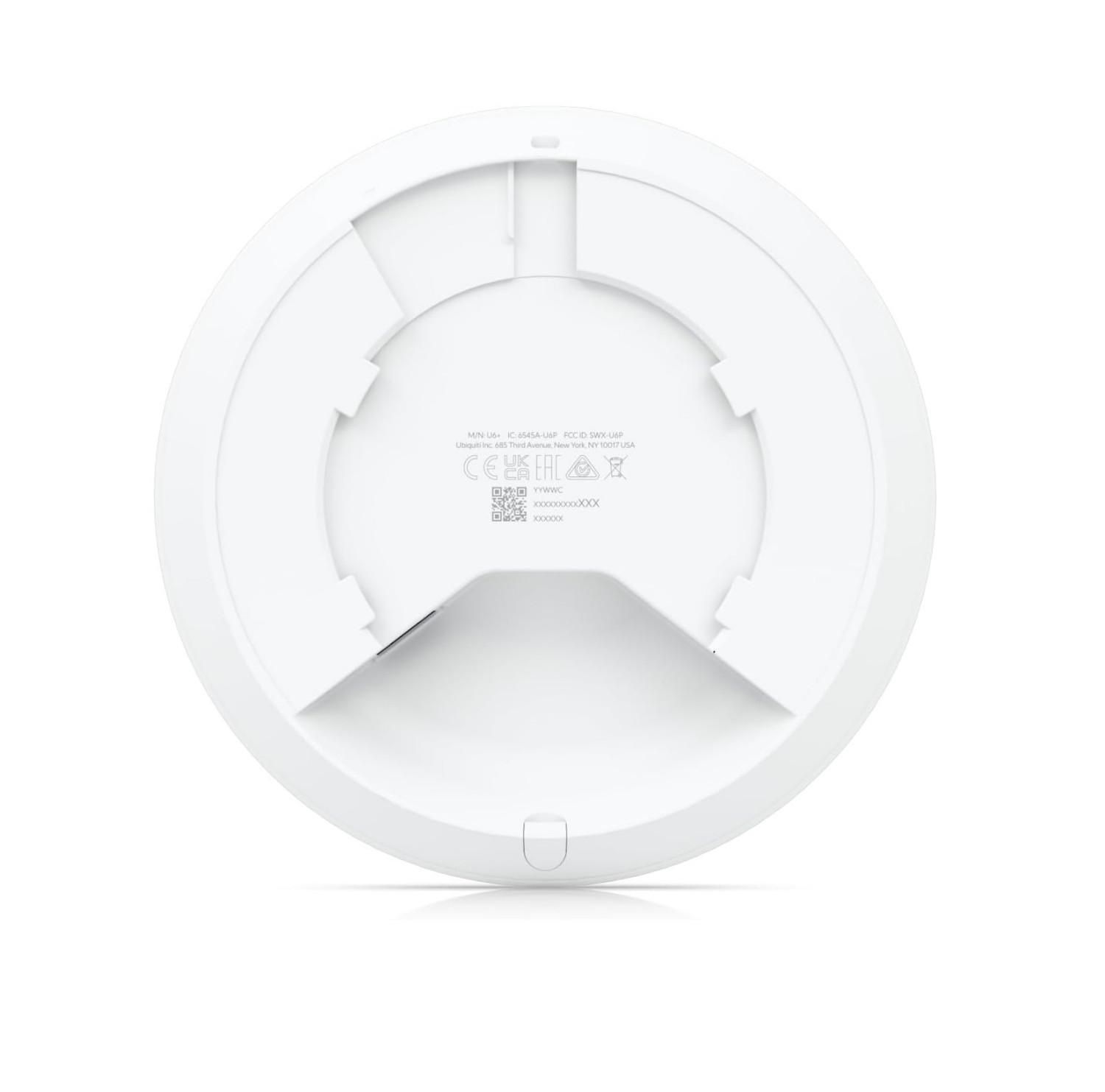 اکسس پوینت بی سیم یوبیکیوتی مدل Unifi AP-U6 plus|مودم و تجهیزات شبکه|تهران, میدان ولیعصر|دیوار