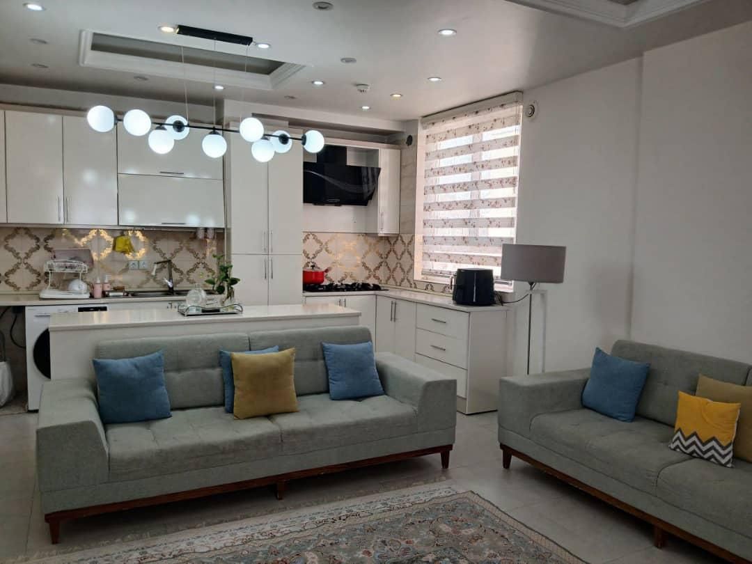 ۸۴متر دوخواب نگینی درنواب|فروش آپارتمان|تهران, نواب|دیوار
