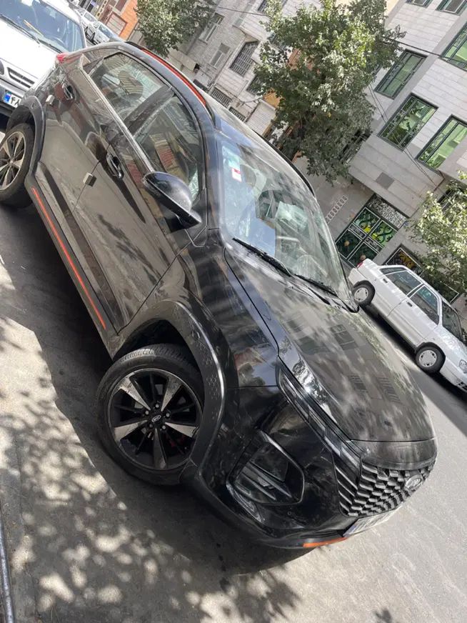 x33 کراس|خودرو سواری و وانت|تهران, پونک|دیوار