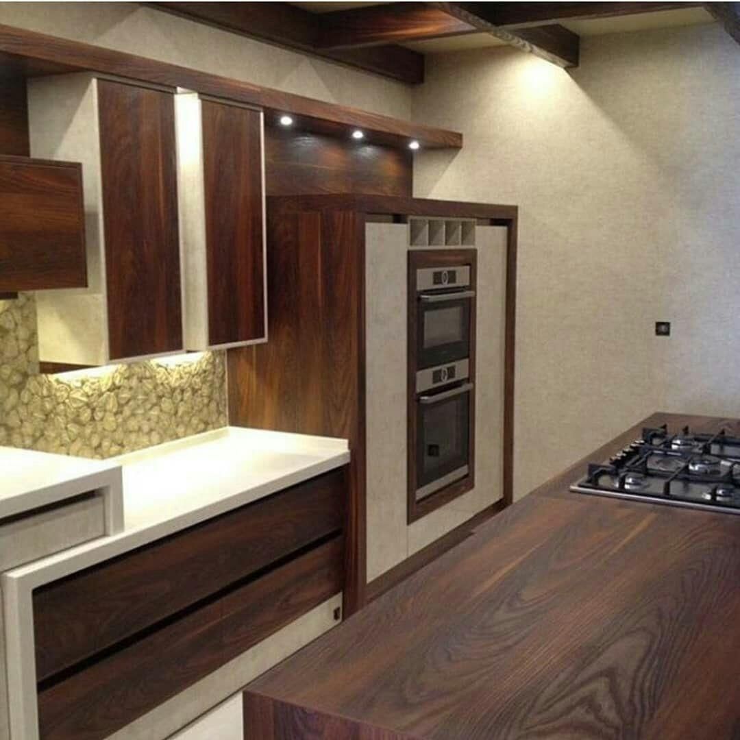 کابینت آشپزخانه اقیانوس مدل۶۷۸|مصالح و تجهیزات ساختمان|لاهیجان, قیام|دیوار