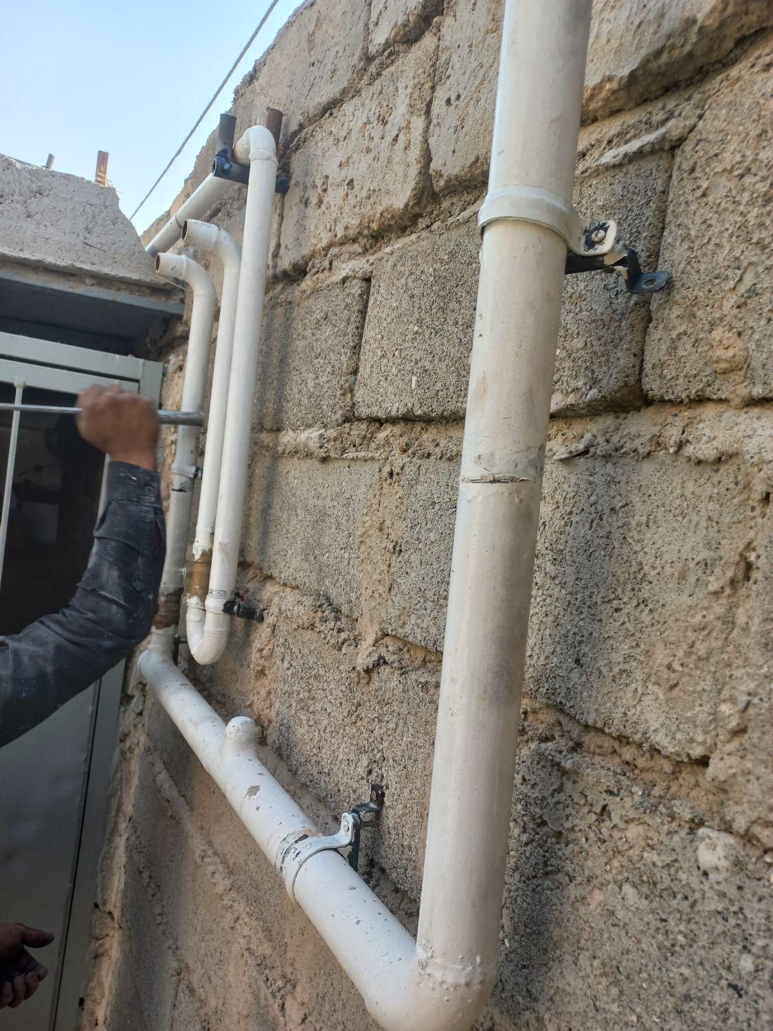 شرکت گاز رسانی ،گاز کشی ،لوله کشی گاز .دودکش  پکیج|خدمات پیشه و مهارت|زابل, |دیوار