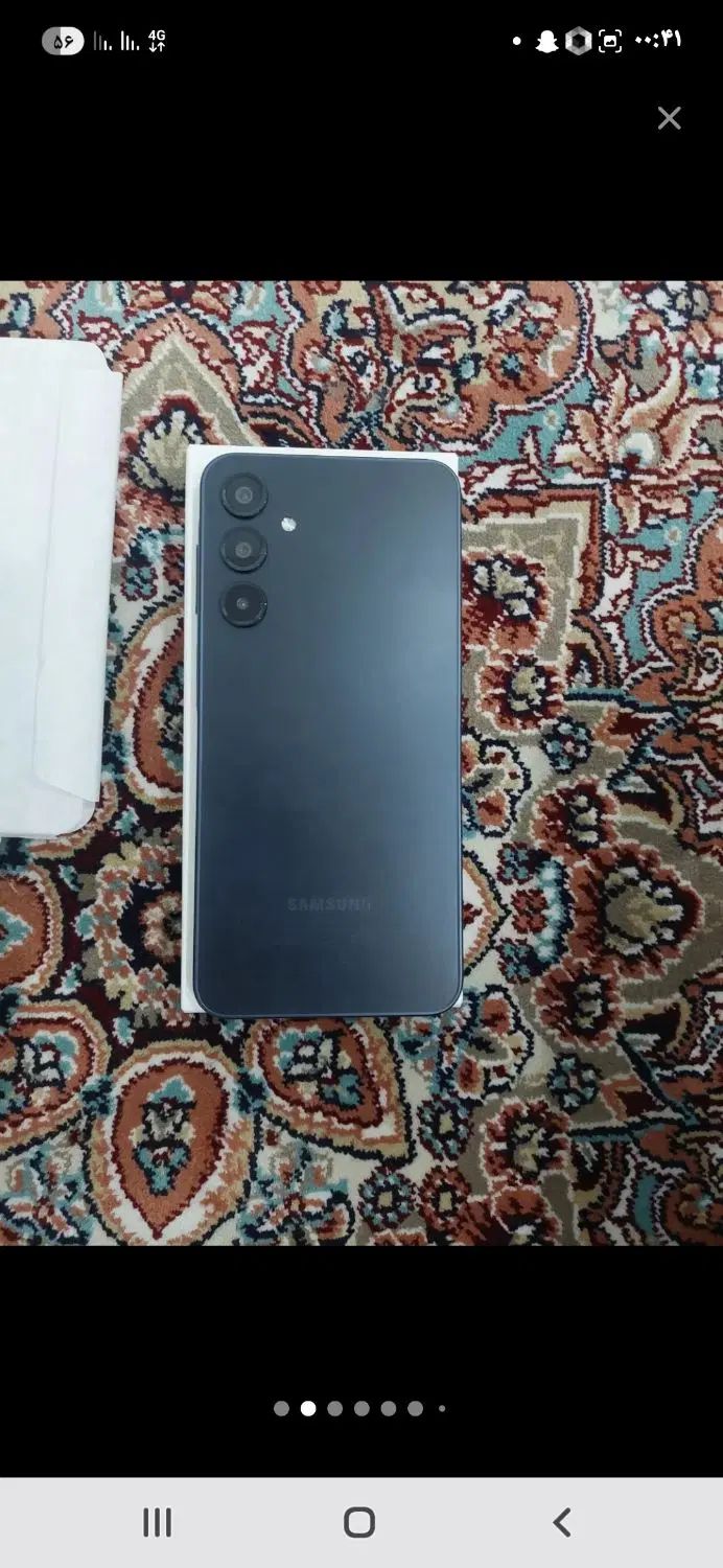 گوشیa16|موبایل|مشهد, گاز|دیوار