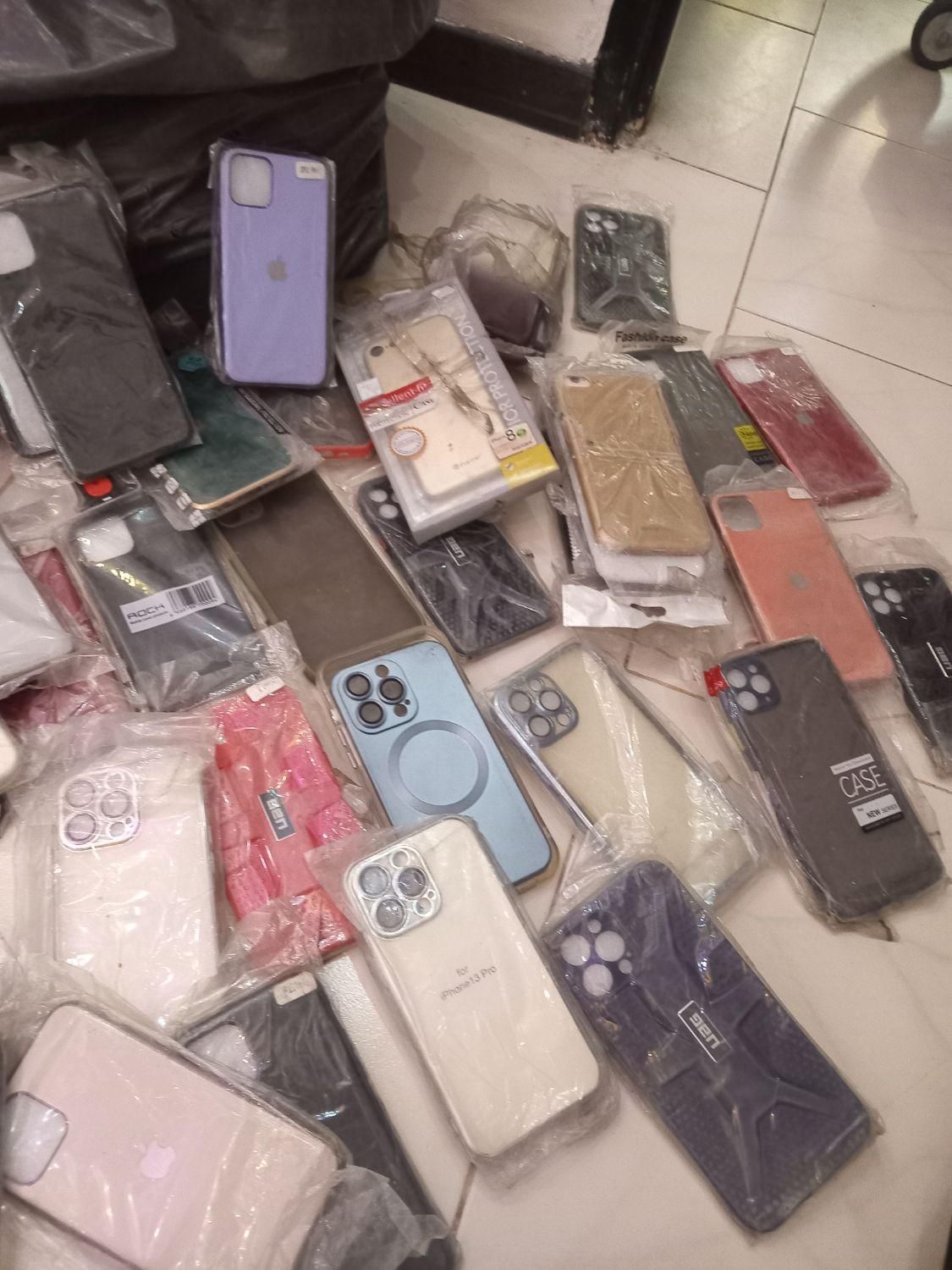 قاب گلس شارژ|لوازم جانبی موبایل و تبلت|تهران, خلیج فارس|دیوار