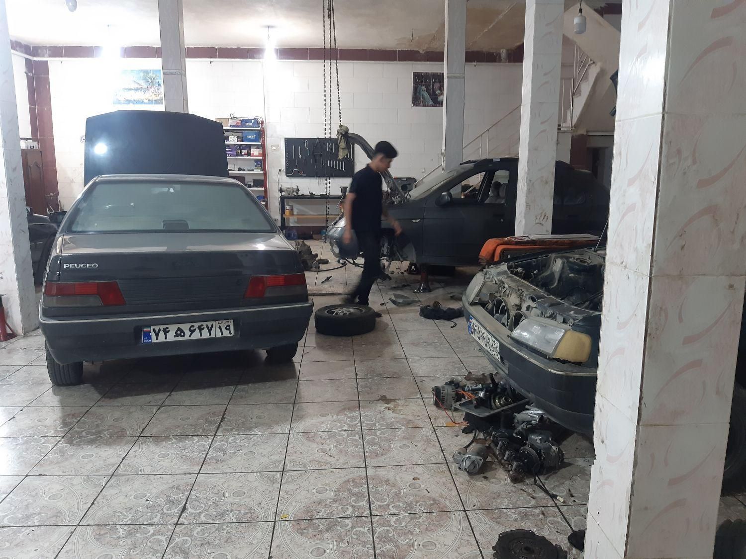 مکانیکی جلوبندی تنظیم موتور|خدمات موتور و ماشین|کرمانشاه, |دیوار