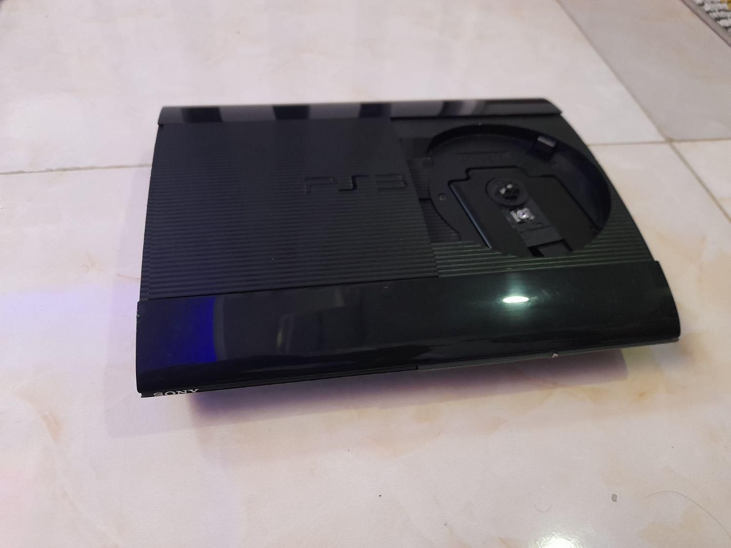 ps 3 سوپر اسلیم کپی خور|کنسول، بازی ویدئویی و آنلاین|رباط‌کریم, |دیوار