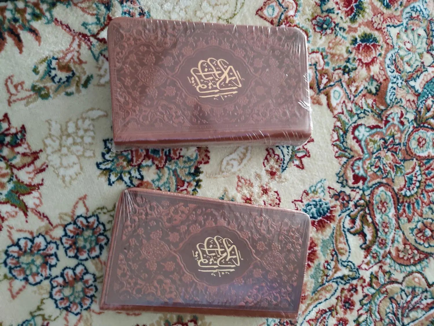 سه عدد قرآن کوچک اندازه۶&۱۰|کتاب و مجله مذهبی|تهران, جنت‌آباد جنوبی|دیوار