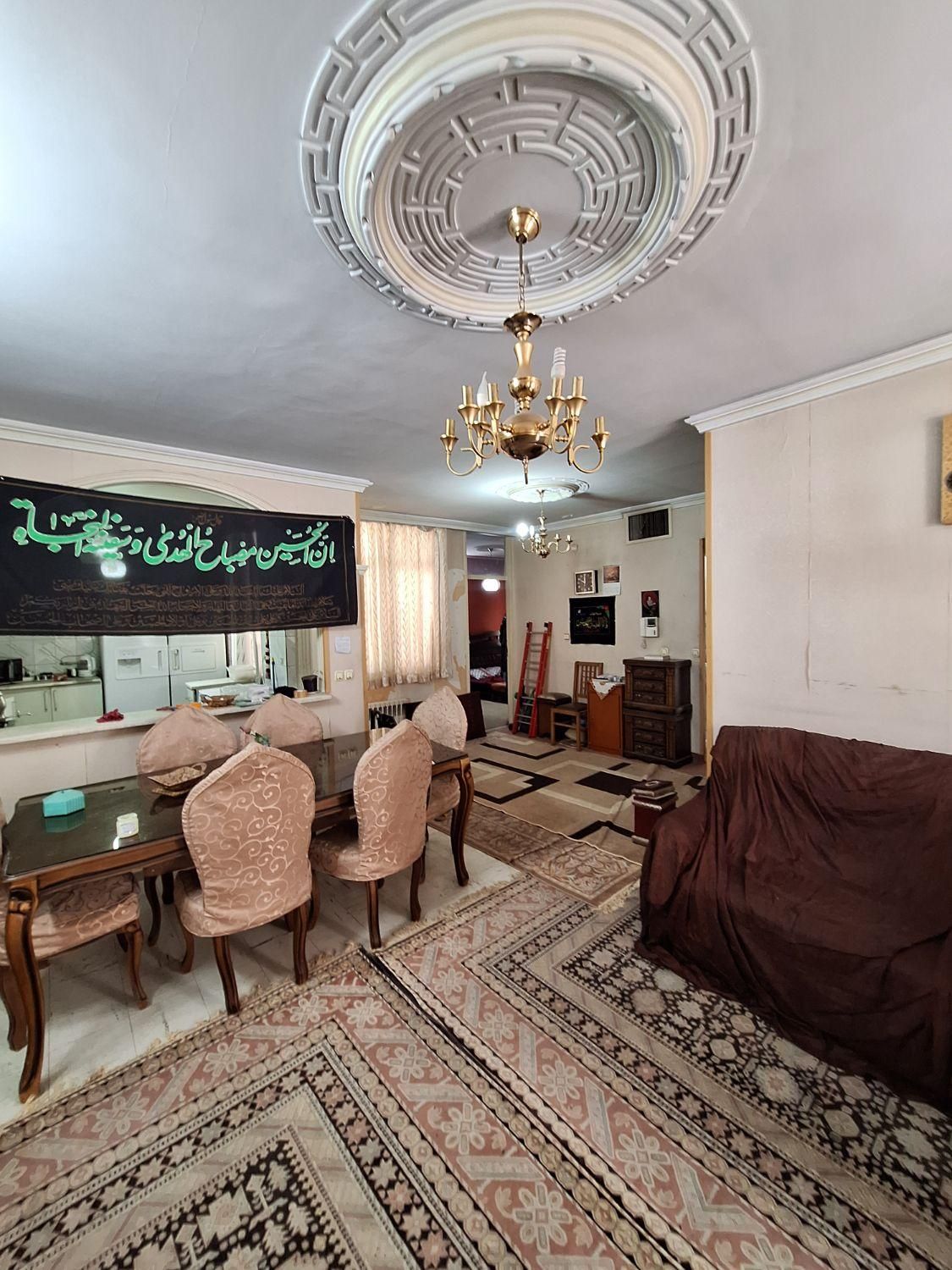 ۷۸متر تک‌واحدی دوخوابه انباری|فروش آپارتمان|تهران, جابری|دیوار