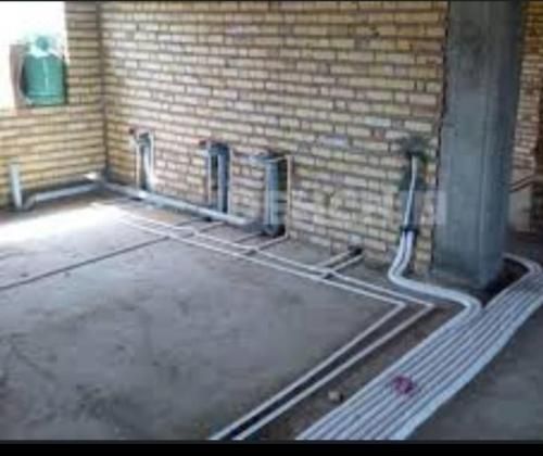 لوله کشی اب وفاصلاب ونصب پمپ وتانکر|خدمات پیشه و مهارت|زاهدان, |دیوار