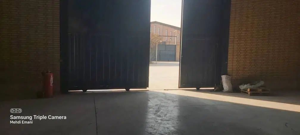 1040 متر سوله مستقل دربست ( داخل مجموعه انبار )|اجارهٔ دفتر صنعتی، کشاورزی، تجاری|ری, شهید بهشتی|دیوار