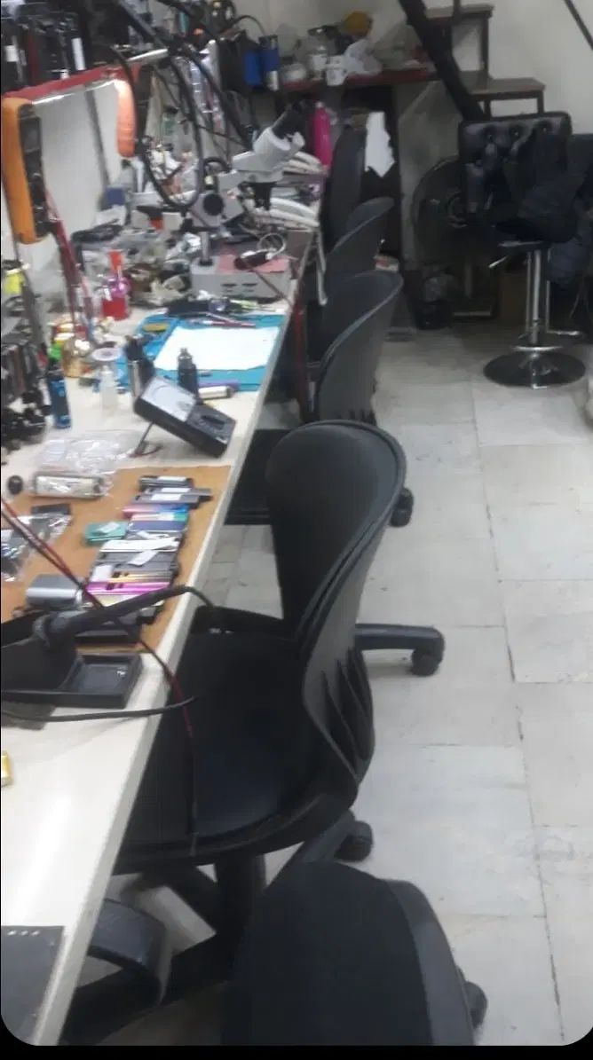 استخدام تعدادی تعمیرکار پاد ویپ بصورت ثابت ودائم .|استخدام صنعتی، فنی، مهندسی|تهران, نارمک|دیوار