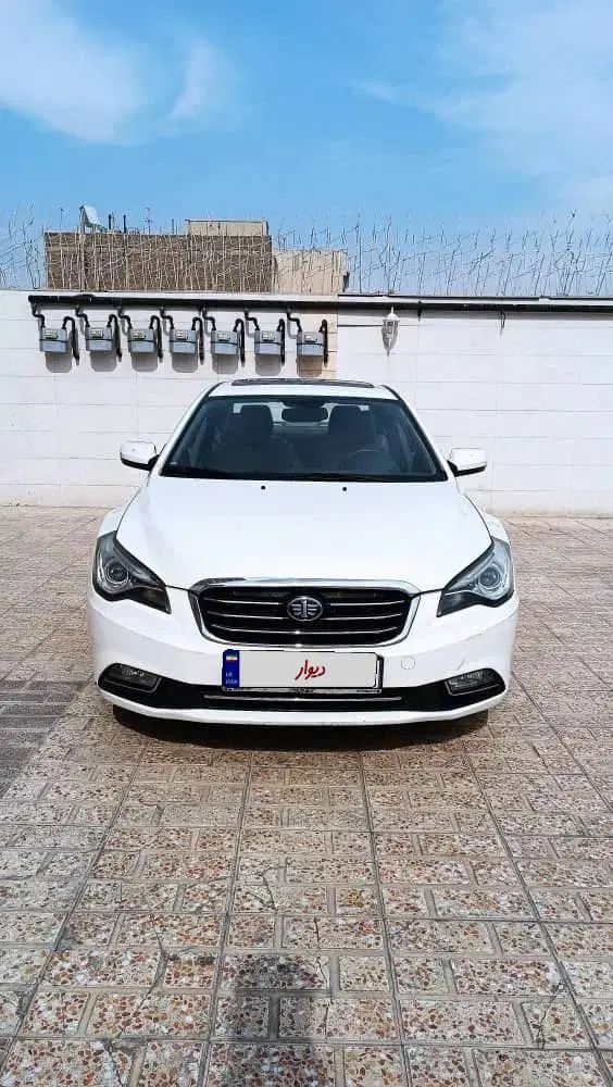 بسترن b50f مدل ۹۶ کم کارکرد|خودرو سواری و وانت|تهران, یافت‌آباد|دیوار