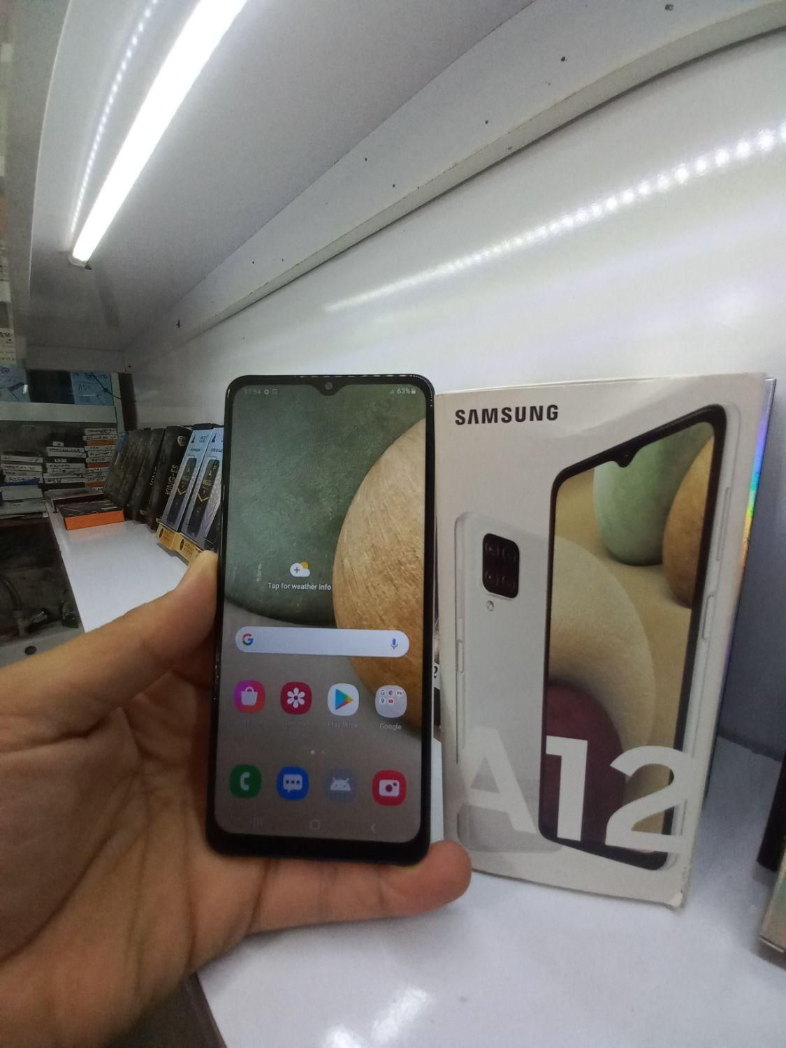 سامسونگ/گوشی موبایل تاچ شکسته رسالم هوآویی-خریدار|موبایل|مشهد, شهرک رازی (شهرک غرب)|دیوار