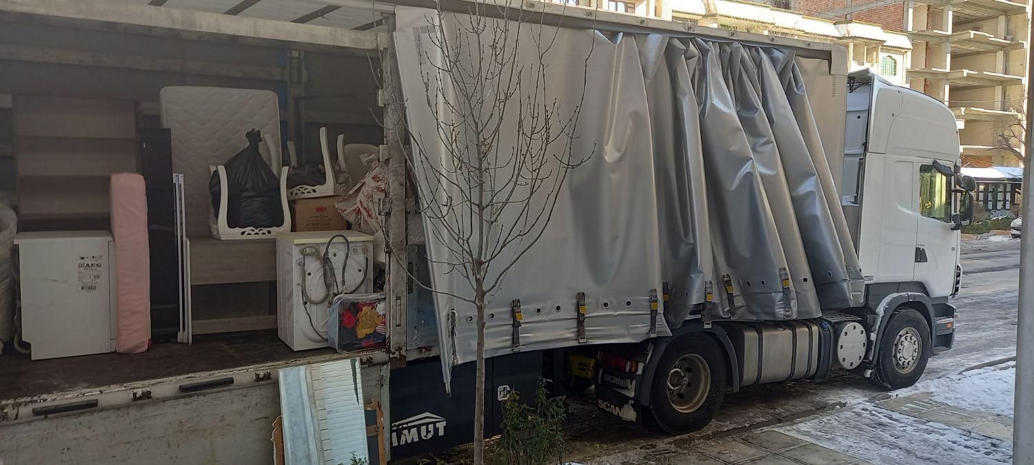 باربری/کارگراسباب‌کشی/درکل‌کرج‌تهران|خدمات حمل و نقل|کرج, گوهردشت|دیوار