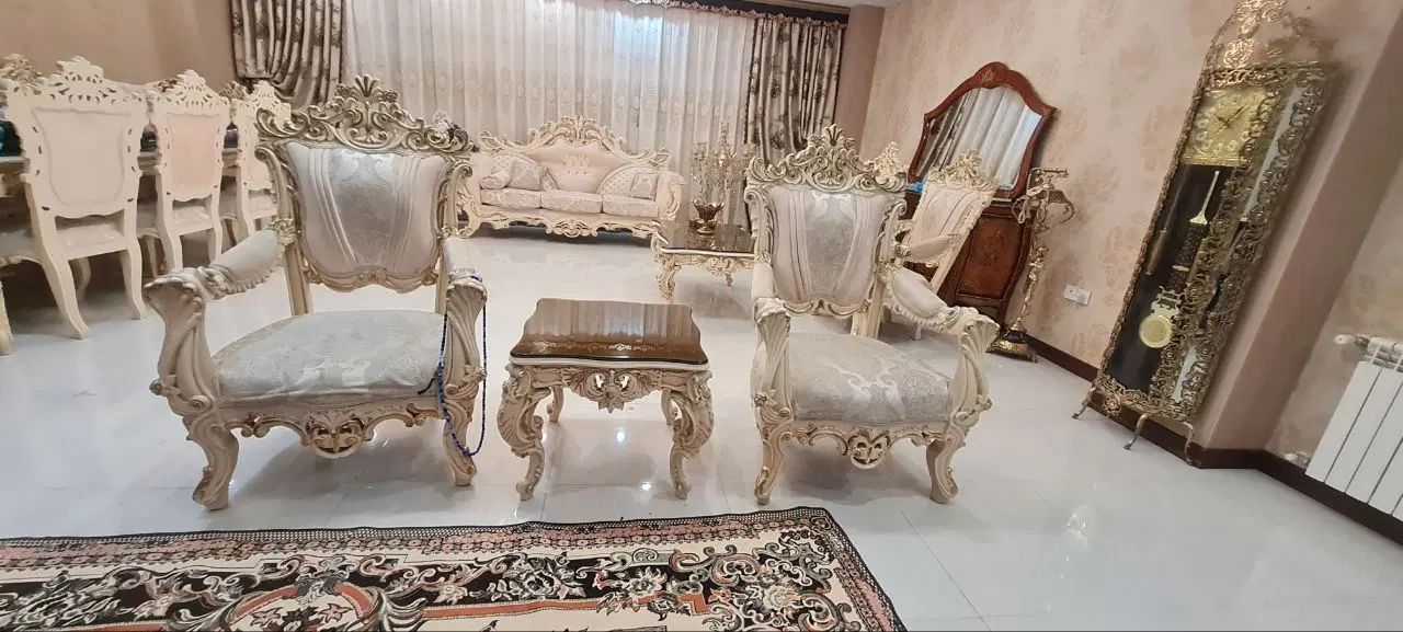 تعمیرات مبلمان و سرویس خواب|مبلمان خانگی و میز عسلی|تهران, استقلال|دیوار