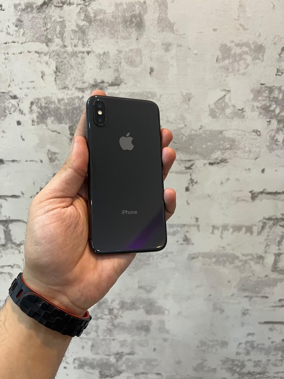 Apple iPhone X 256GB LL/A (ایفون ایکس ۲۵۶GB)|موبایل|تهران, اکباتان|دیوار