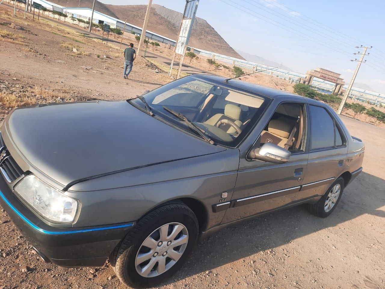 پژو 405 SLX موتورTU5، مدل ۱۳۹۲|خودرو سواری و وانت|تهران, پونک|دیوار