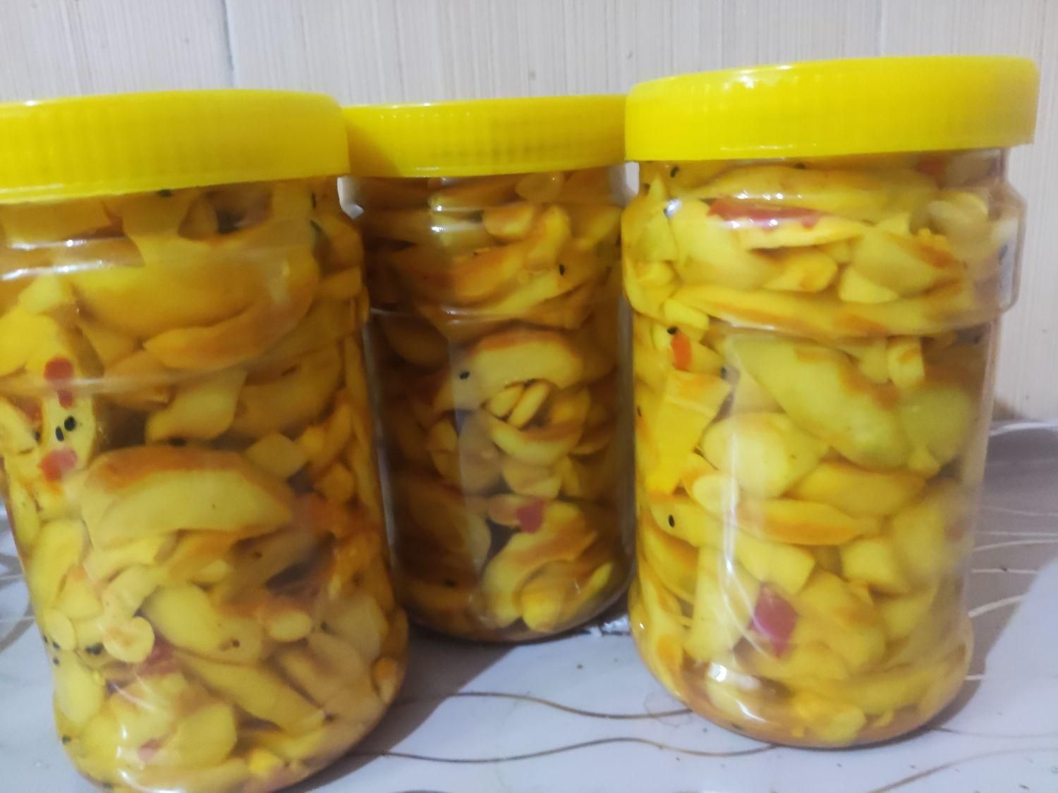 ترشی انبه|خوردنی و آشامیدنی|تهران, امیریه|دیوار