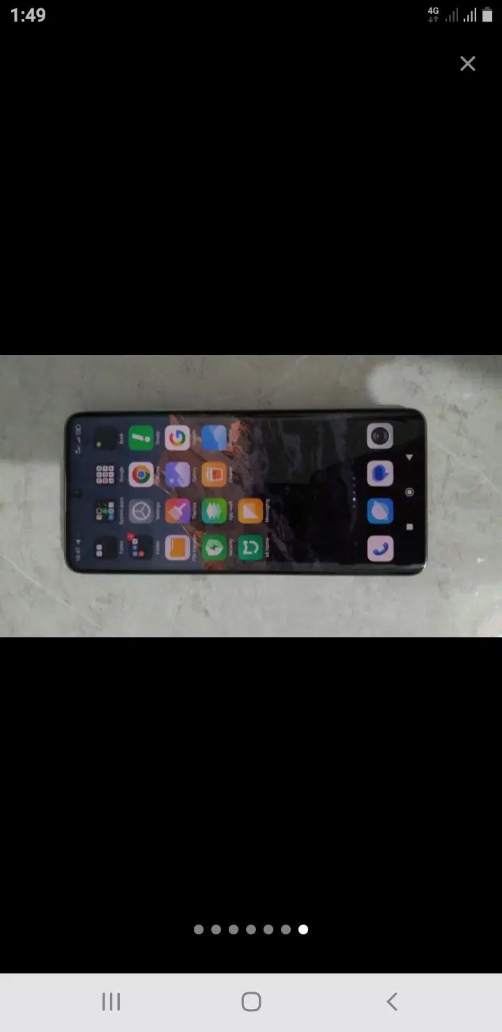 Note 14 pro 5G 512Gb 12ram global|موبایل|کرمانشاه, |دیوار