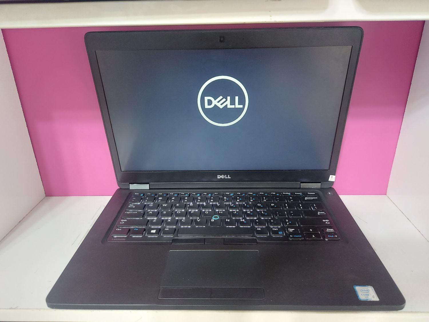 لپتاپ دل گرافیک مجزا Dell 5480 i7 RAM16 SSD256تمیز|رایانه همراه|کرج, حصارک بالا|دیوار