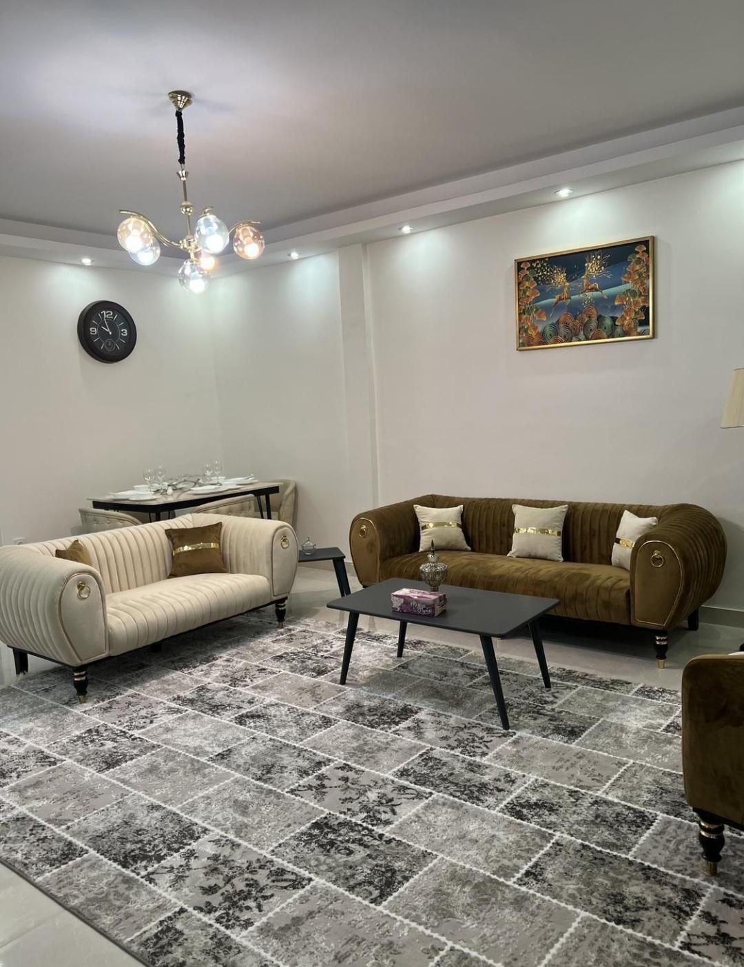 اجاره روزانه/هفتگی/ماهانه آپارتمان ۸۵ متری|اجارهٔ کوتاه‌مدت آپارتمان و سوئیت|شهریار, اسکمان|دیوار