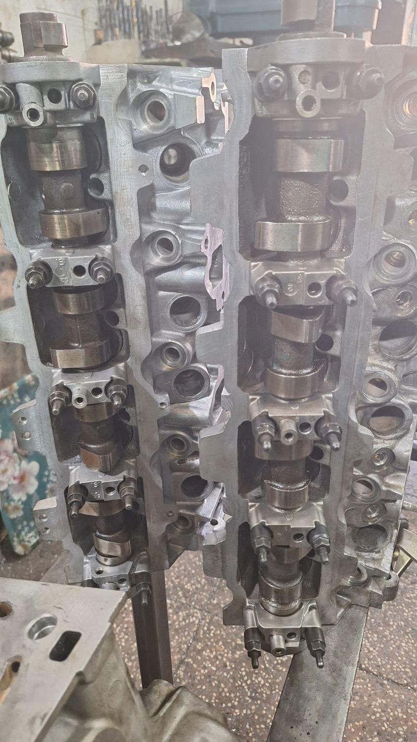 سرسیلندر پژو سمند پارس و ال ۹۰(جای واشر استاندارد)|قطعات یدکی و لوازم جانبی|اصفهان, بوستان ناژوان|دیوار