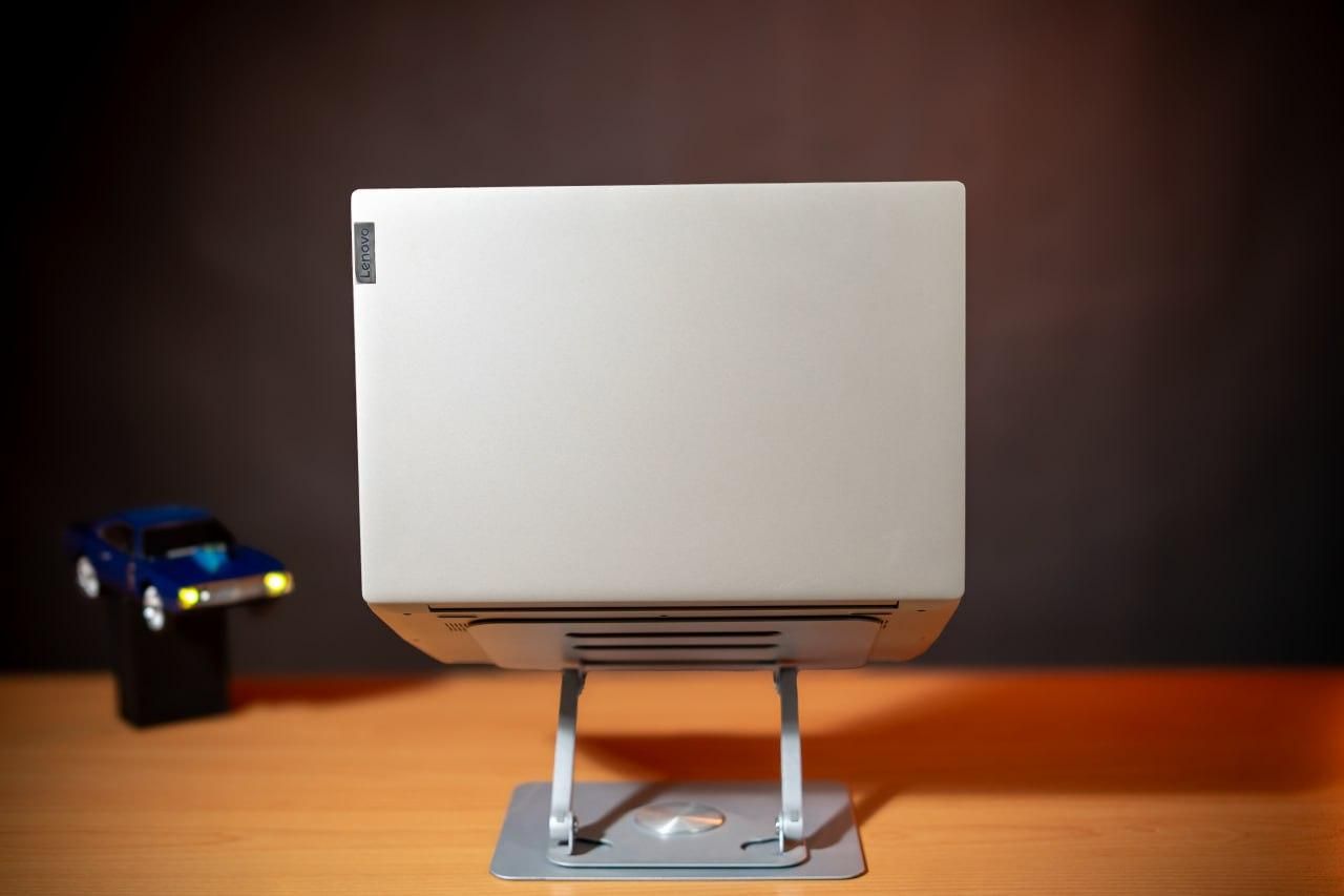 لپ تاپ lenovo ideapad 3 مناسب دانشجویی و حسابداری|رایانه همراه|یزد, |دیوار
