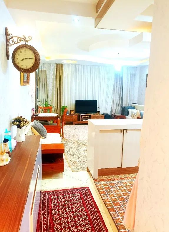 90متری2خوابه40متر تراس ط6بااسانسورمطهری62الماسی1.2|فروش آپارتمان|مشهد, هنرور|دیوار