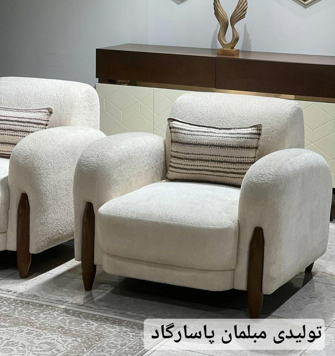 مبل پدرو /تولیدی / باضمانت/کتبی|مبلمان خانگی و میز عسلی|تهران, یافت‌آباد|دیوار