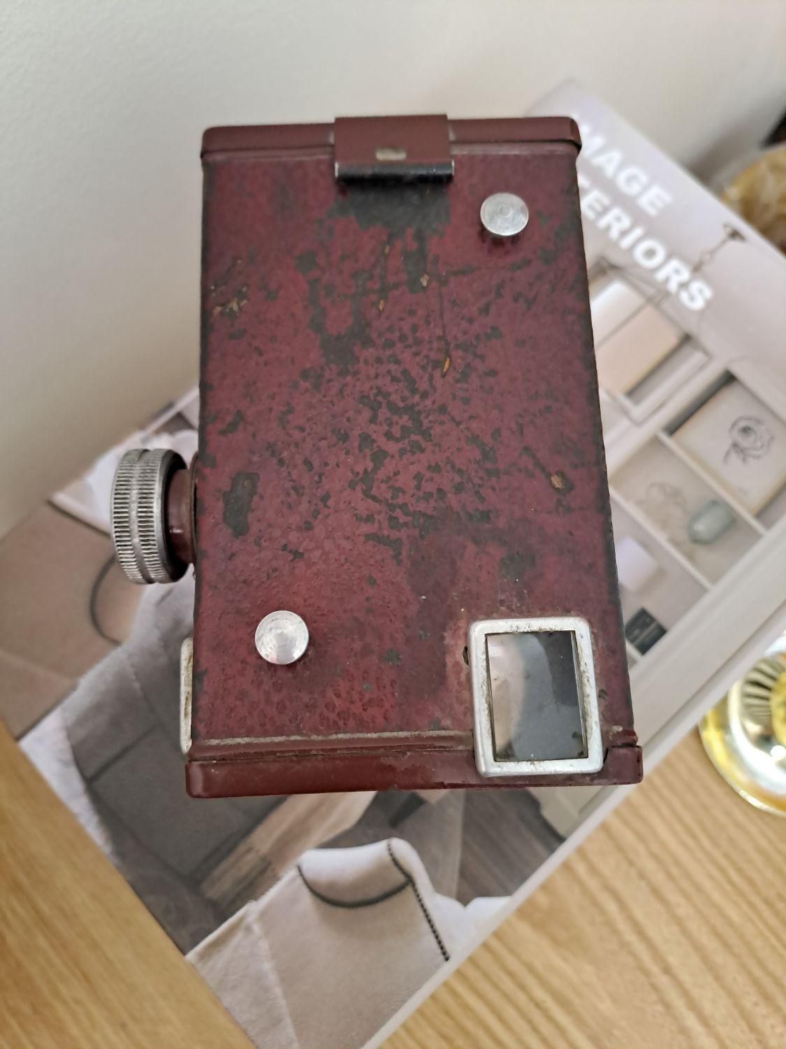 دوربین عکاسی قدیمی آلمانی|دوربین عکاسی و فیلمبرداری|تهران, اختیاریه|دیوار