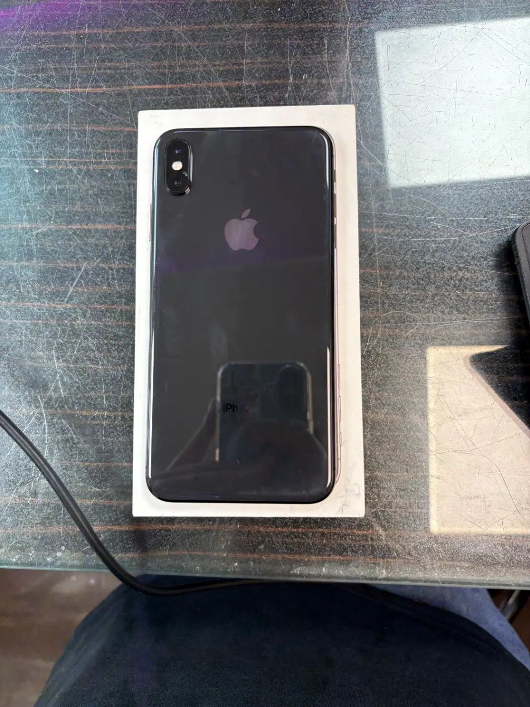 Iphone xs max 64 gb|موبایل|تهران, پاسداران|دیوار