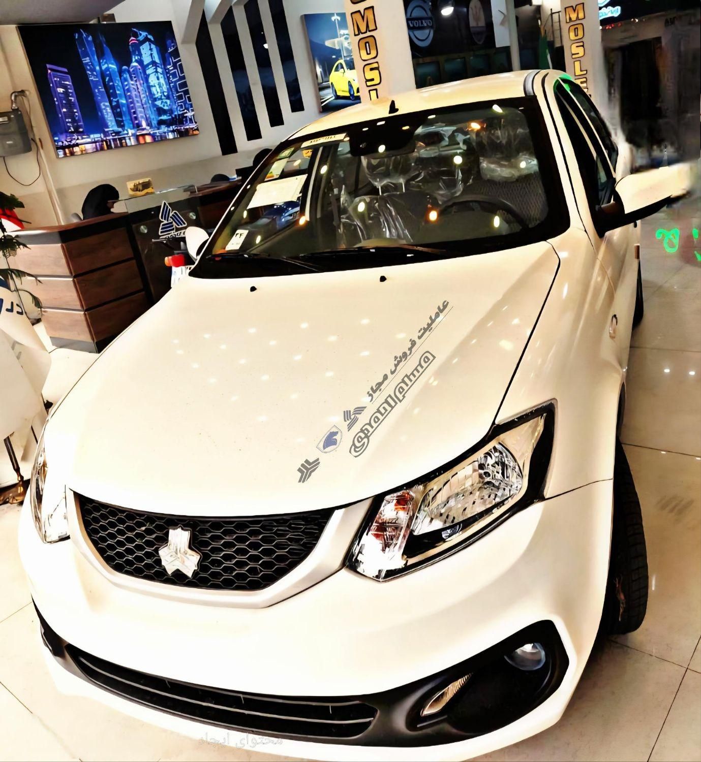 ساینا S اس دنده و GX جی ایکس 1404 صفر /تحویل فوری|خودرو سواری و وانت|تهران, توحید|دیوار