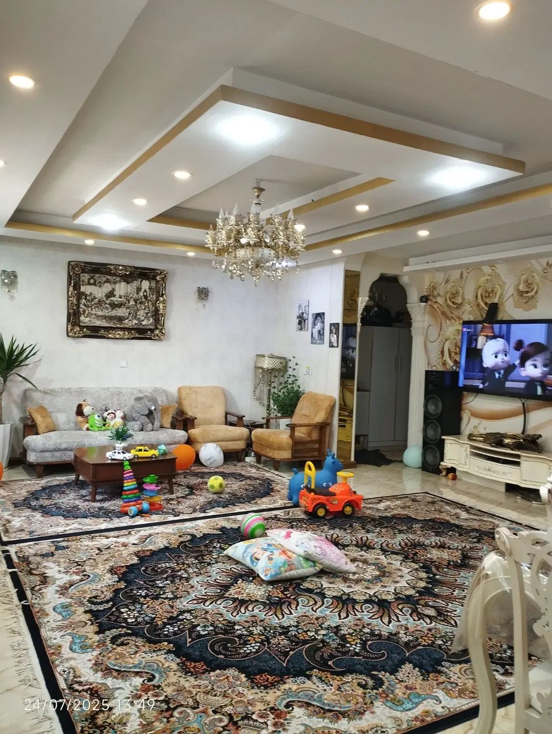 نگهداری از کودک مراقبت از کودک در منزل خودم|خدمات پیشه و مهارت|کرج, شهرک جهان‌نما|دیوار