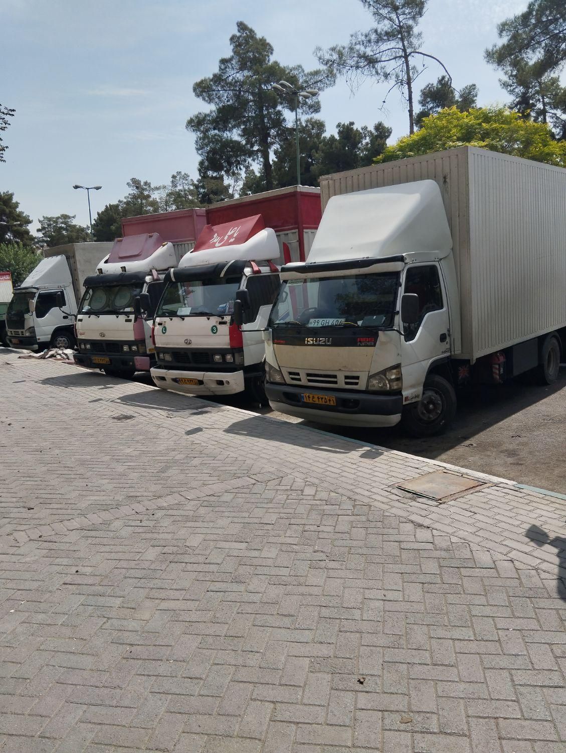 اتوبارباربری فلاح جوادیه نعمت اباد ولیعصرعبدل اباد|خدمات حمل و نقل|تهران, جوادیه|دیوار