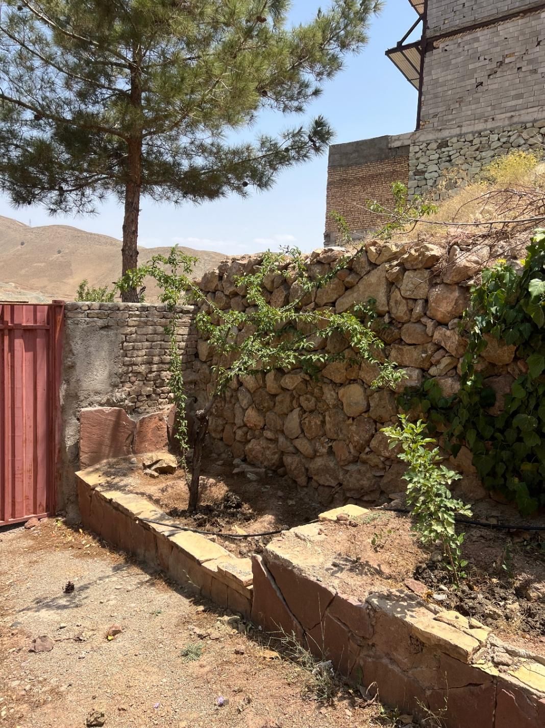 پردیس واصفجان (خانلرآباد،هیزم دره)|فروش زمین و ملک کلنگی|پردیس, واصفجان|دیوار