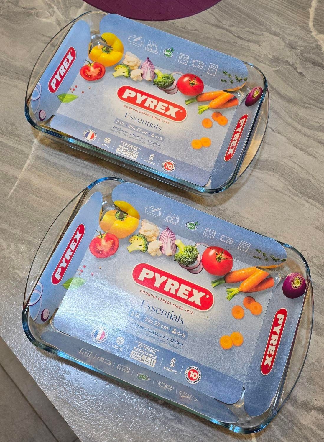 ظروف پیرکس مناسب جهزیه|ظروف سرو و پذیرایی|تنکابن, |دیوار