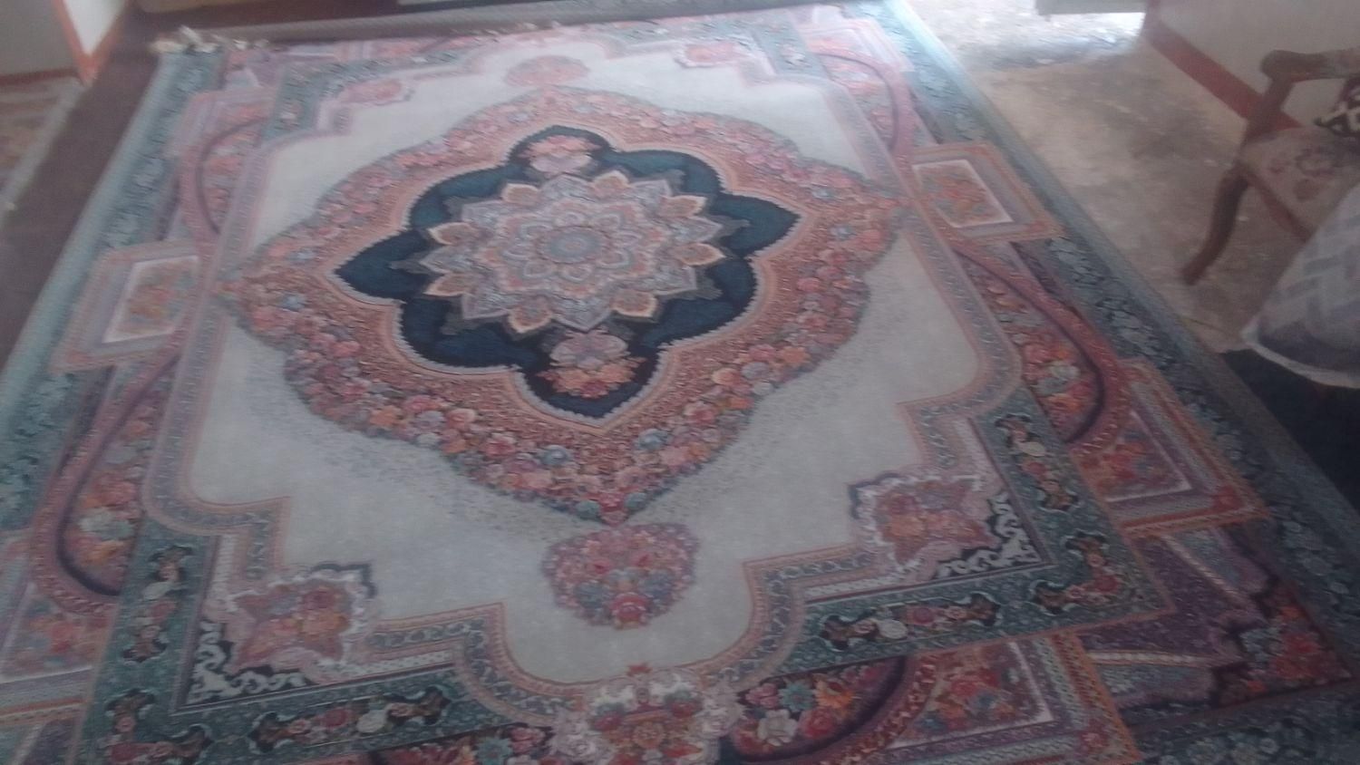 فرش نگین مشهد|فرش|مزرعه کتول, |دیوار